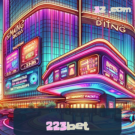 Slots emocionantes: Explore o mundo do 223bet
