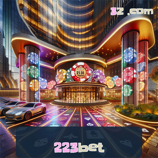 Slots emocionantes: Explore o mundo do 223bet